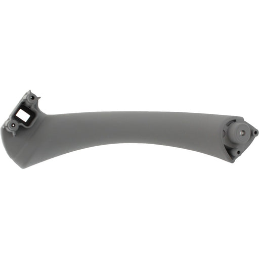 2006-2008 BMW 323i/325i/325xi/328i/328xi/330i/330xi/335i/335xi/M3 Rear Driver Side Interior Door Handle E90 Pull Handle Gray Inside - BM1552103-Partify-Painted-Replacement-Body-Parts