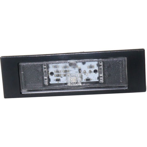 2009-2023 BMW 640i/640i Gran Coupe/650i/650i Gran Coupe/i3/Z4/Mini Cooper Clubman License Plate Light Assembly E89 (2) Required Convertible/Coupe - BM2870103-Partify-Painted-Replacement-Body-Parts