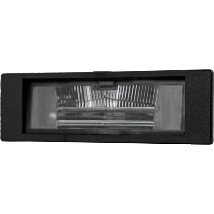 2003-2010 BMW 645Ci/650i/M6/Z4 License Plate Light Assembly - BM2870105-Partify-Painted-Replacement-Body-Parts