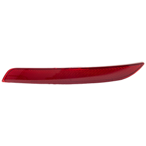 Rear Passenger Side Bumper Reflector image