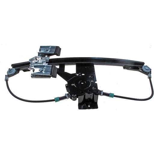1993-1999 Volkswagen Jetta Rear Passenger Side Window Regulator W/Power - VW1551100-Partify-Painted-Replacement-Body-Parts