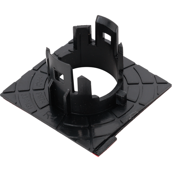 2020-2022 BMW 740i/740i xDrive/750i xDrive/750Li xDrive/M760i xDrive/M760Li xDrive Rear Parking Aid Sensor Bracket G12 W/M Pkg Sensor Bracket Kit 6 Pcs - BM1174103-Partify-Painted-Replacement-Body-Parts