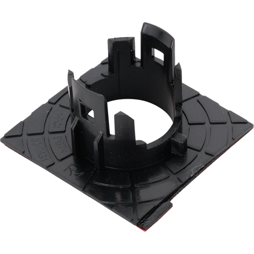 2020-2022 BMW 740i/740i xDrive/750i xDrive/750Li xDrive/M760i xDrive/M760Li xDrive Rear Parking Aid Sensor Bracket G12 W/M Pkg Sensor Bracket Kit 6 Pcs - BM1174103-Partify-Painted-Replacement-Body-Parts