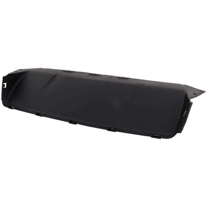 2013-2014 BMW M5 Rear Bumper Deflector F10 W/O Trailer Coupling - BM1192100-Partify-Painted-Replacement-Body-Parts