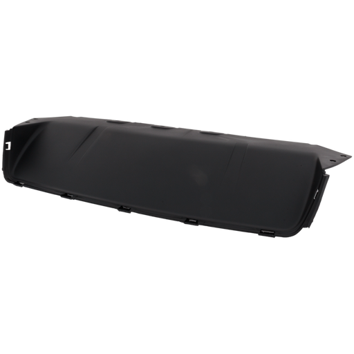 2013-2014 BMW M5 Rear Bumper Deflector F10 W/O Trailer Coupling - BM1192100-Partify-Painted-Replacement-Body-Parts