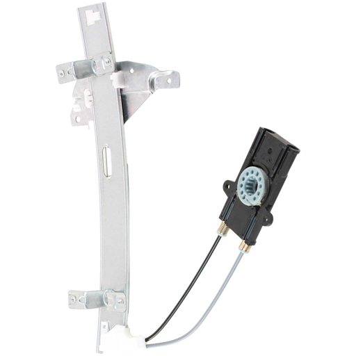 1997-2005 Buick Century/Regal/Oldsmobile Intrigue Rear Passenger Side Window Regulator Power W/O Motor - GM1551103-Partify-Painted-Replacement-Body-Parts
