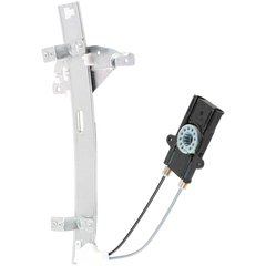 Rear Passenger Side Window Regulator image
