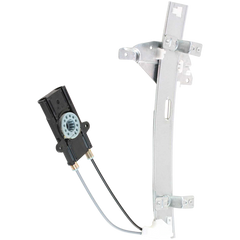 Rear Driver Side Window Regulator image