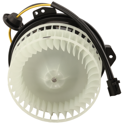2001-2007 Chrysler Town & Country/Voyager/Dodge Caravan HVAC Heater Assembly - CH3126107-Partify-Painted-Replacement-Body-Parts