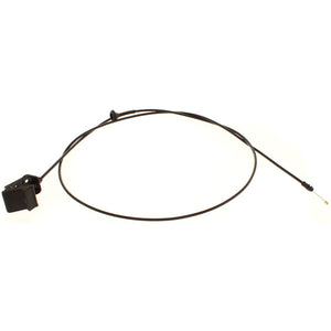 Hood Release Handle image