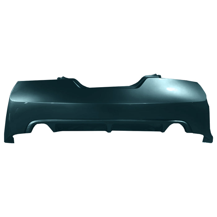 2008-2013 Nissan Altima Coupe Rear Bumper - NI1100254-Partify-Painted-Replacement-Body-Parts