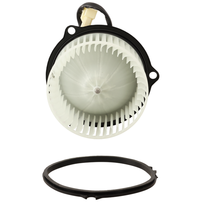 1993-2002 Dodge Ram 1500/2500/3500/Jeep Grand Cherokee HVAC Heater Assembly W/A/C Blower Motor & Fan Assy - CH3126103-Partify-Painted-Replacement-Body-Parts