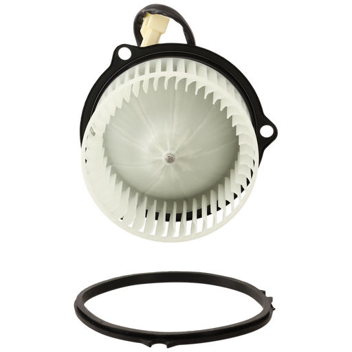 1993-2002 Dodge Ram 1500/2500/3500/Jeep Grand Cherokee HVAC Heater Assembly W/A/C Blower Motor & Fan Assy - CH3126103-Partify-Painted-Replacement-Body-Parts