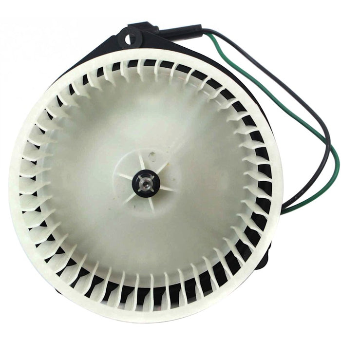 1988-1996 Jeep Cherokee/Comanche/Wagoneer HVAC Heater Assembly - CH3126116-Partify-Painted-Replacement-Body-Parts