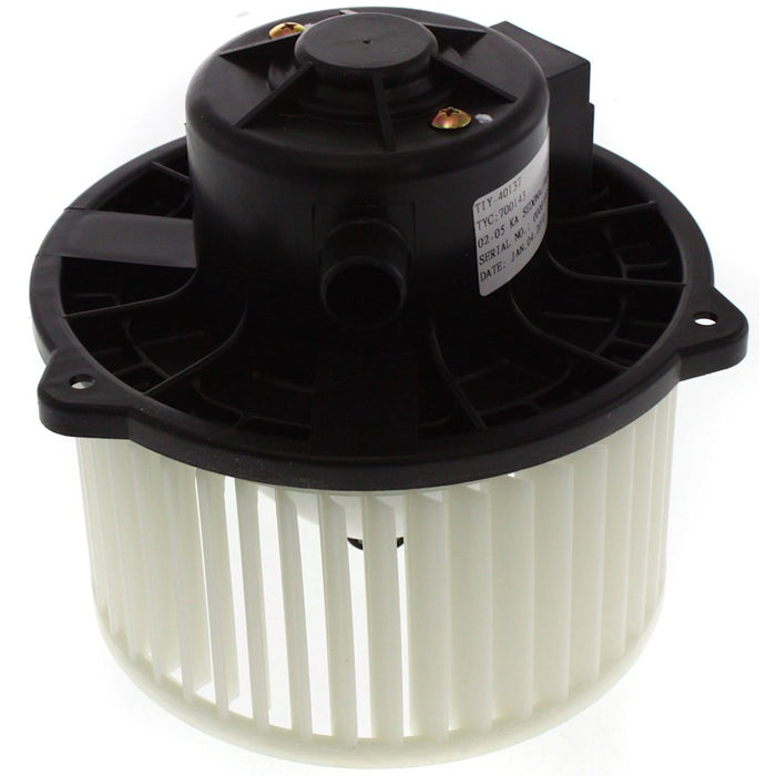 2002-2005 Kia Sedona HVAC Heater Assembly - KI3126104-Partify-Painted-Replacement-Body-Parts