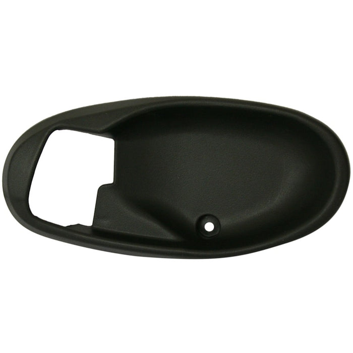 1995-1999 Mitsubishi Eclipse Front Passenger Side Interior Door Handle Bezel Inside Bezel - MI1359109-Partify-Painted-Replacement-Body-Parts