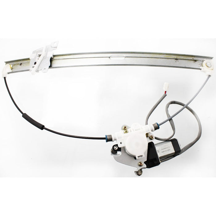 2000-2006 Mazda MPV Front Passenger Side Window Regulator Power Regulator & Motor Assembly - MA1351107-Partify-Painted-Replacement-Body-Parts