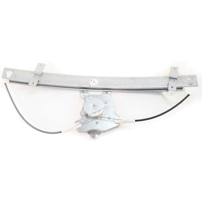 1997-2001 Mitsubishi Mirage Front Driver Side Window Regulator W/Power 4 Door - MI1350109-Partify-Painted-Replacement-Body-Parts