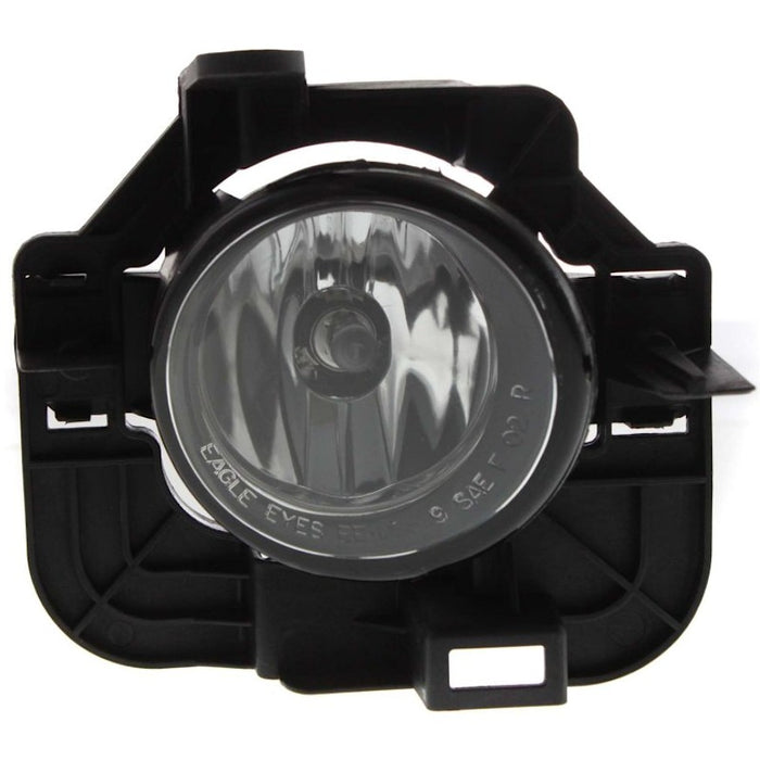 2010-2012 Nissan Altima Passenger Side Fog Light Assembly W/Bracket Sedan - NI2593132-Partify-Painted-Replacement-Body-Parts