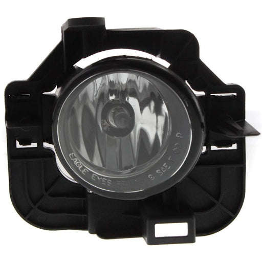 2010-2012 Nissan Altima Passenger Side Fog Light Assembly W/Bracket Sedan - NI2593132-Partify-Painted-Replacement-Body-Parts