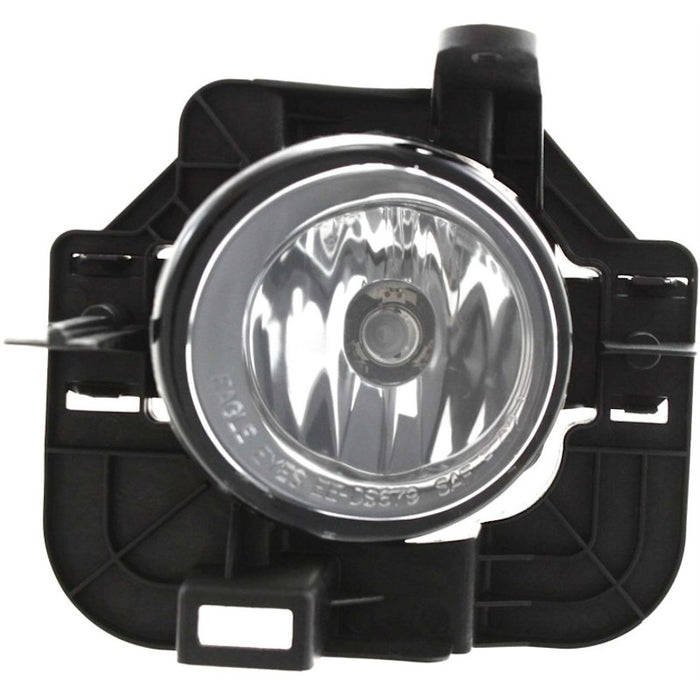 2010-2012 Nissan Altima Driver Side Fog Light Assembly W/Bracket Sedan - NI2592132-Partify-Painted-Replacement-Body-Parts