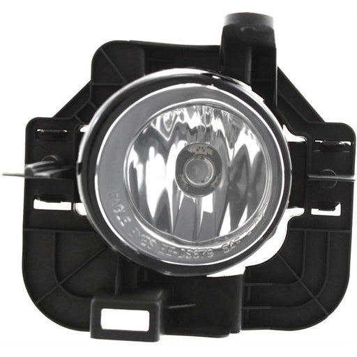 2010-2012 Nissan Altima Driver Side Fog Light Assembly W/Bracket Sedan - NI2592132-Partify-Painted-Replacement-Body-Parts