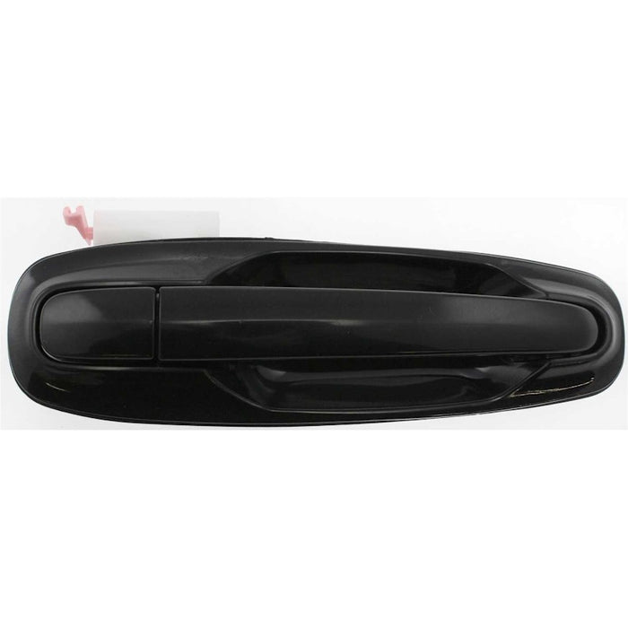 2006-2008 Suzuki Forenza/Reno Rear Passenger Side Exterior Door Handle - SZ1521105-Partify-Painted-Replacement-Body-Parts