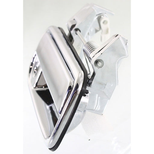 1989-1995 Toyota 4Runner/Pickup Front Passenger Side Exterior Door Handle Chrome/Chrome - TO1311144-Partify-Painted-Replacement-Body-Parts