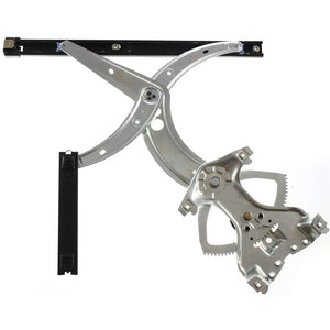 Front Passenger Side Window Regulator image