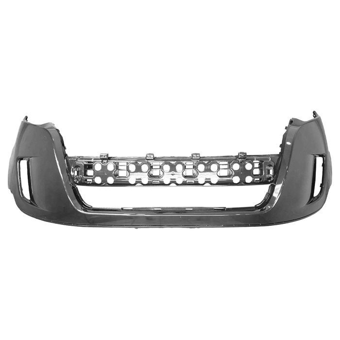 2011-2014 Ford Edge Front Bumper - FO1014107-Partify-Painted-Replacement-Body-Parts