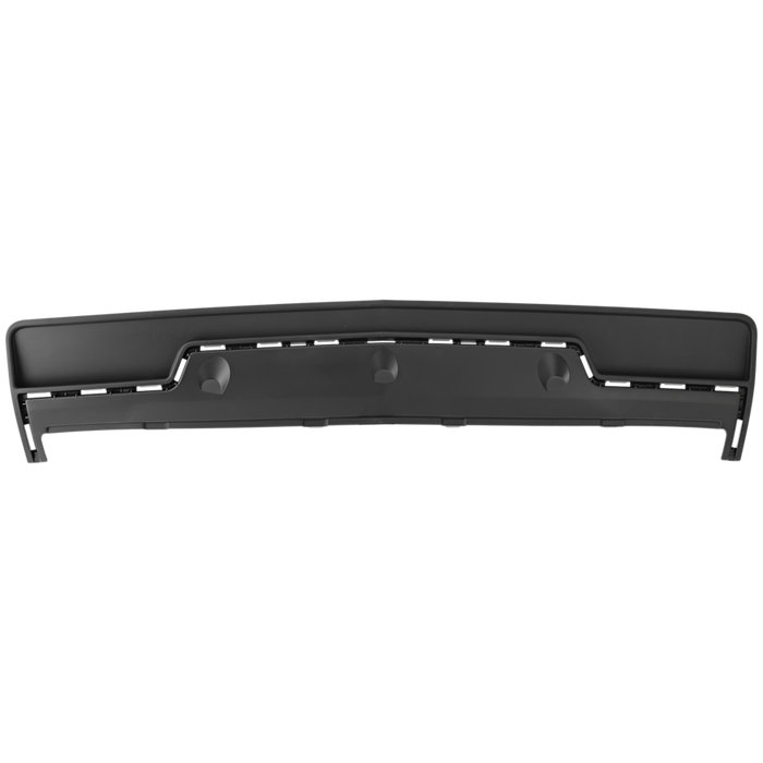 2014-2015 Chevrolet Silverado 1500 Front Bumper to Body Filler Panel W/Chrome Bumper W/Impact Bar Skid Plate - GM1087261-Partify-Painted-Replacement-Body-Parts