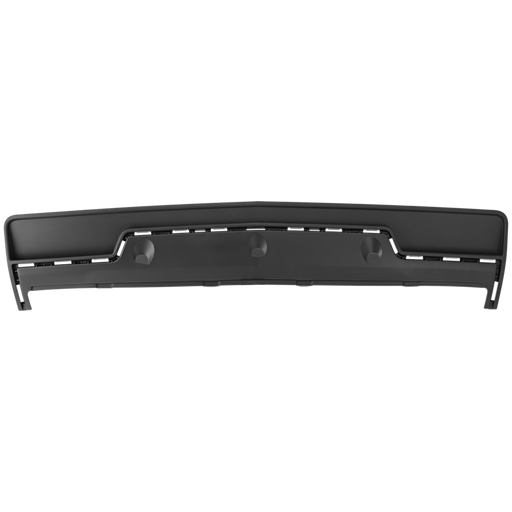 2014-2015 Chevrolet Silverado 1500 Front Bumper to Body Filler Panel W/Chrome Bumper W/Impact Bar Skid Plate - GM1087261-Partify-Painted-Replacement-Body-Parts