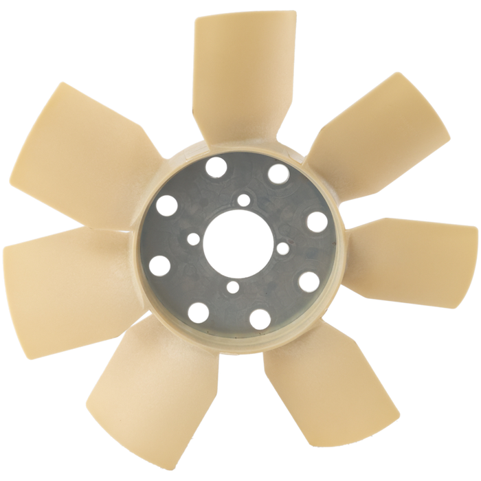 2004-2012 Chevrolet Colorado/GMC Canyon Engine Cooling Fan Blade 2.8L L4/2.9L L4 - GM3112120-Partify-Painted-Replacement-Body-Parts