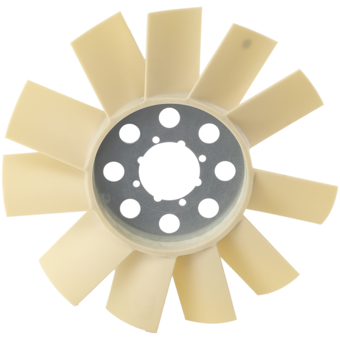 2008-2012 GMC Canyon/Hummer H3/H3T Engine Cooling Fan Blade 5.3L V8 - GM3112122-Partify-Painted-Replacement-Body-Parts