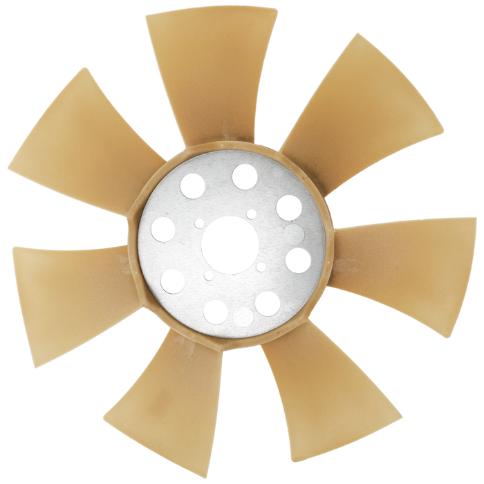 2021-2023 Chevrolet Express 2500/3500/GMC Savana 2500/Savana 3500 Engine Cooling Fan Blade 6.6L V8 - GM3112127-Partify-Painted-Replacement-Body-Parts