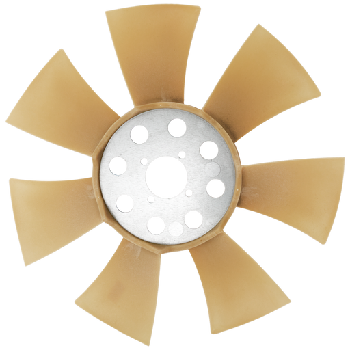 2021-2023 Chevrolet Express 2500/3500/GMC Savana 2500/Savana 3500 Engine Cooling Fan Blade 6.6L V8 - GM3112127-Partify-Painted-Replacement-Body-Parts