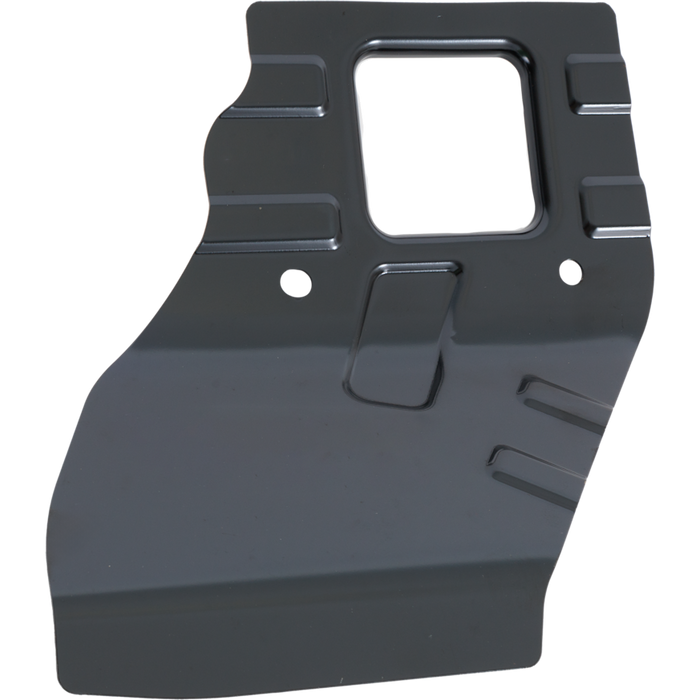 2010-2020 Buick Allure/LaCrosse/Regal/Chevrolet Impala/Malibu/Malibu Limited/Cadillac XTS Fender Rail Bracket Corner Reinforcement Front Right - GM1255103-Partify-Painted-Replacement-Body-Parts