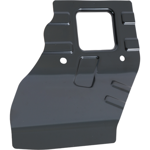 2010-2020 Buick Allure/LaCrosse/Regal/Chevrolet Impala/Malibu/Malibu Limited/Cadillac XTS Fender Rail Bracket Corner Reinforcement Front Right - GM1255103-Partify-Painted-Replacement-Body-Parts