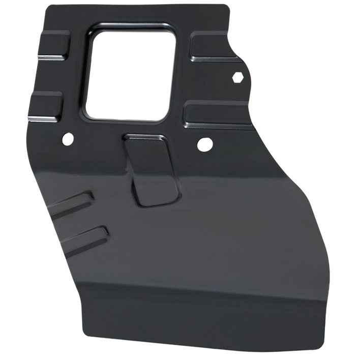 2010-2020 Buick Allure/LaCrosse/Regal/Chevrolet Impala/Malibu/Malibu Limited/Cadillac XTS Fender Rail Bracket Corner Reinforcement Front Left - GM1254103-Partify-Painted-Replacement-Body-Parts