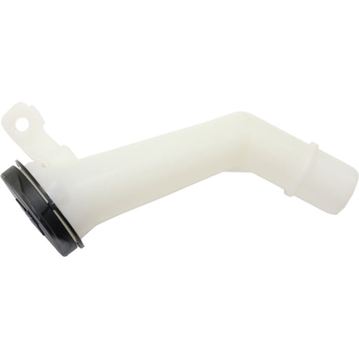 2008-2012 Chevrolet Malibu Washer Fluid Reservoir Filler Pipe Filler Neck/Cap Assembly - GM1289111-Partify-Painted-Replacement-Body-Parts