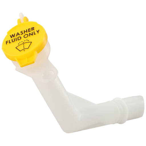 2017-2024 Chrysler Grand Caravan/Pacifica/Voyager Washer Fluid Reservoir Filler Pipe Inlet & Cap Assembly - CH1289101-Partify-Painted-Replacement-Body-Parts