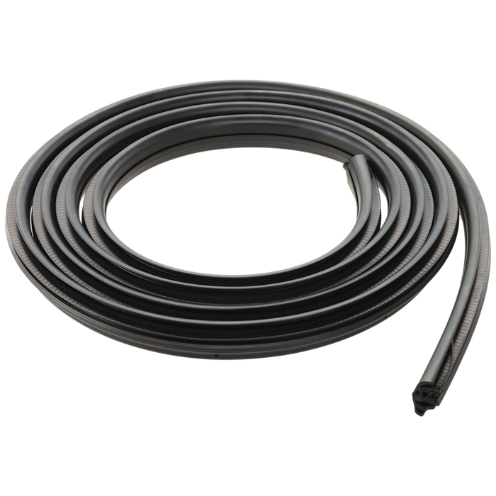 2007-2013 Chevrolet Silverado 1500/2500/3500/GMC Sierra 1500/Sierra 2500/Sierra 3500 Front Passenger Side Door Molding On Body Weatherstrip - GM1391165-Partify-Painted-Replacement-Body-Parts