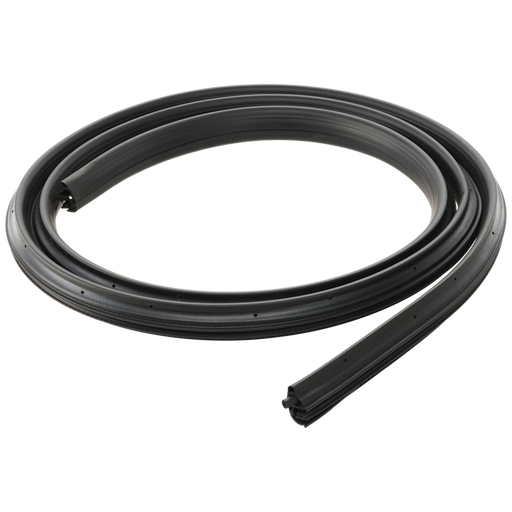 2007-2014 Chevrolet Silverado 1500/2500/3500/GMC Sierra 1500/Sierra 2500/Sierra 3500 Rear Driver Side Door Molding On Body Weatherstrip - GM1590120-Partify-Painted-Replacement-Body-Parts