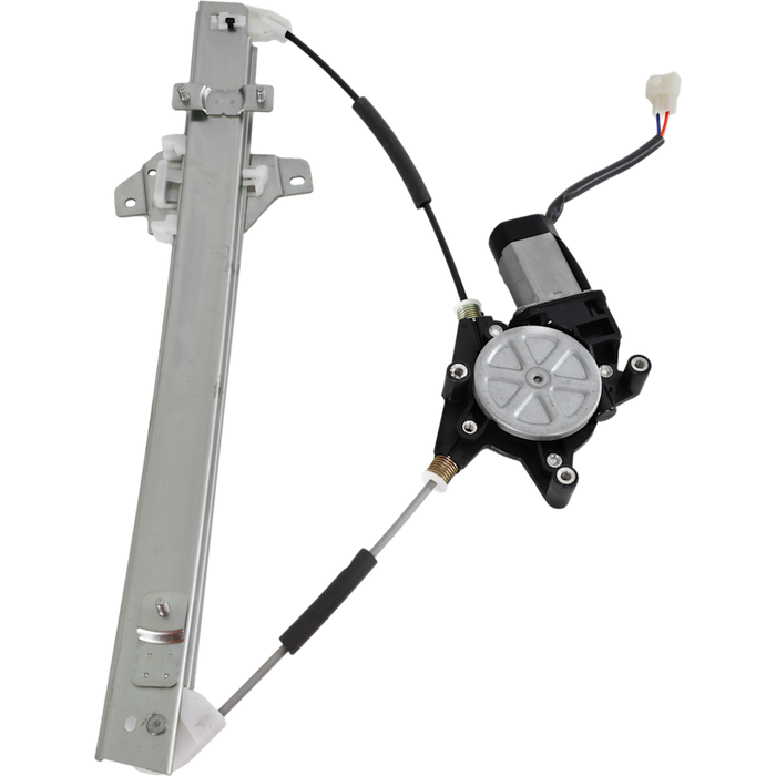 2013-2015 Chevrolet Spark Front Passenger Side Window Regulator Regulator & Motor Assembly - GM1351233-Partify-Painted-Replacement-Body-Parts