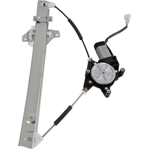 2013-2015 Chevrolet Spark Front Passenger Side Window Regulator Regulator & Motor Assembly - GM1351233-Partify-Painted-Replacement-Body-Parts