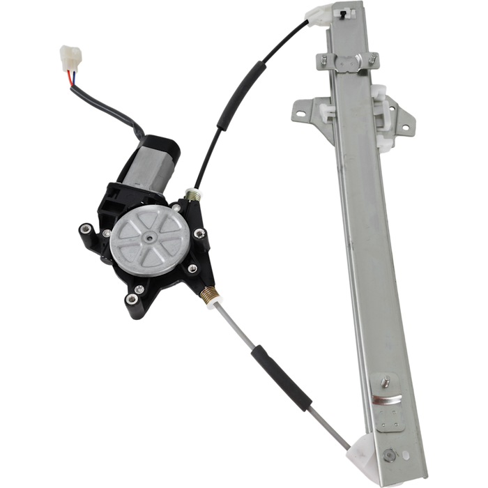 2013-2015 Chevrolet Spark Front Driver Side Window Regulator Regulator & Motor Assembly - GM1350233-Partify-Painted-Replacement-Body-Parts