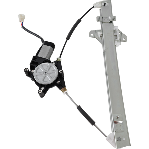 2013-2015 Chevrolet Spark Front Driver Side Window Regulator Regulator & Motor Assembly - GM1350233-Partify-Painted-Replacement-Body-Parts