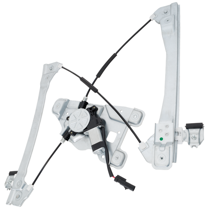 2012-2017 GMC Terrain Denali/Chevrolet Equinox Front Passenger Side Window Regulator Regulator & Motor Assembly - GM1351226-Partify-Painted-Replacement-Body-Parts