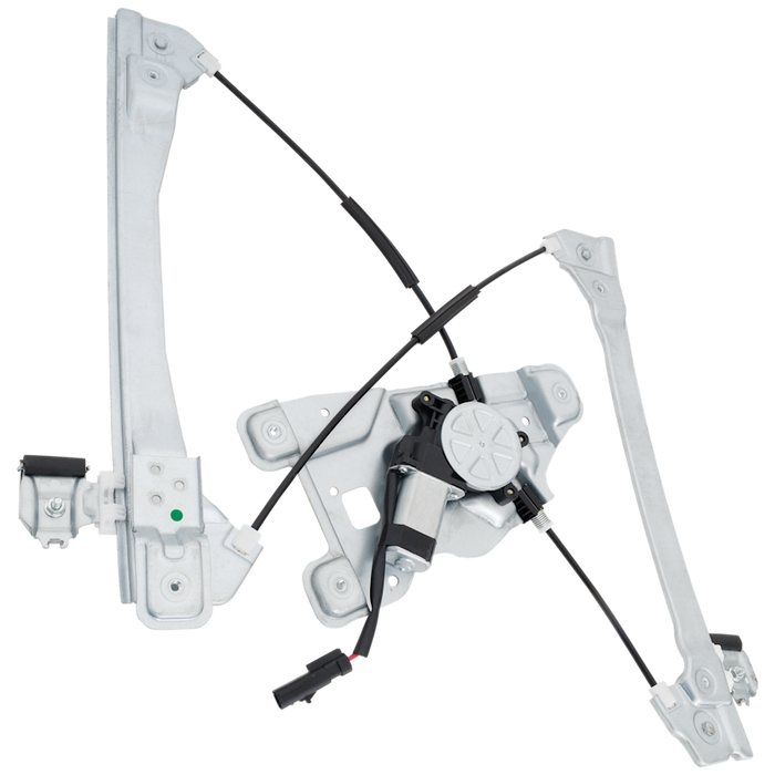 2012-2017 GMC Terrain Denali/Chevrolet Equinox Front Driver Side Window Regulator Regulator & Motor Assembly - GM1350226-Partify-Painted-Replacement-Body-Parts