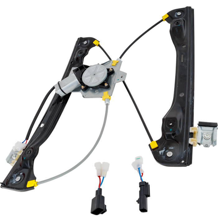 2013-2016 Chevrolet Cruze/Cruze Limited Front Passenger Side Window Regulator Regulator & Motor Assembly - GM1351227-Partify-Painted-Replacement-Body-Parts